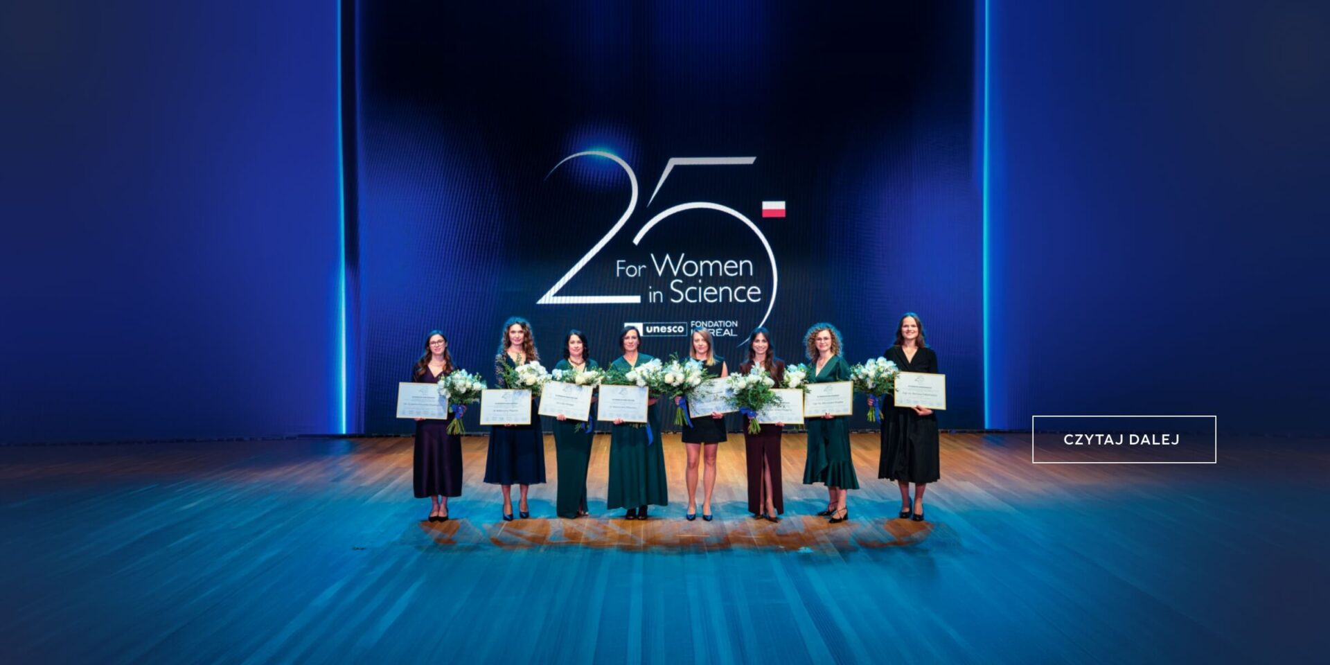 Znamy już Stypendystki 25. edycji programu L’Oréal-UNESCO Dla Kobiet i Nauki! 