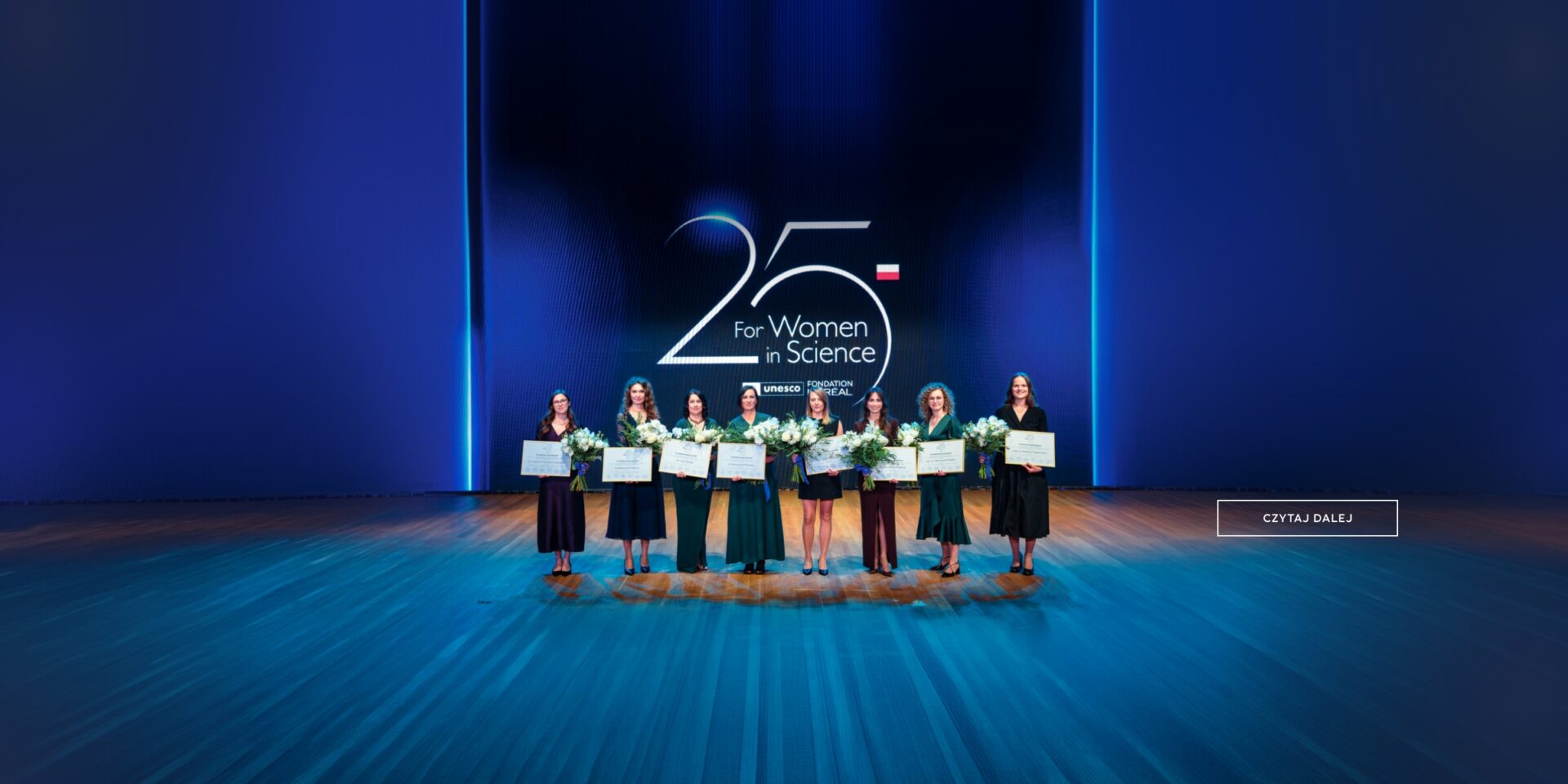 Znamy już Stypendystki 25. edycji programu L’Oréal-UNESCO Dla Kobiet i Nauki! 