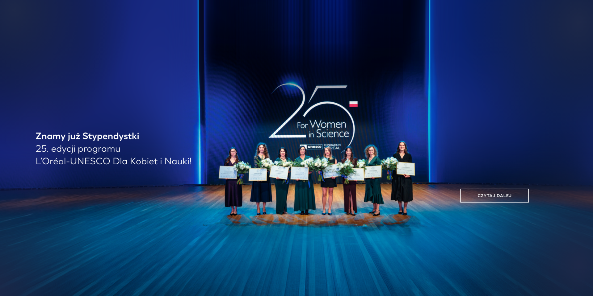Znamy już Stypendystki 25. edycji programu L’Oréal-UNESCO Dla Kobiet i Nauki! 